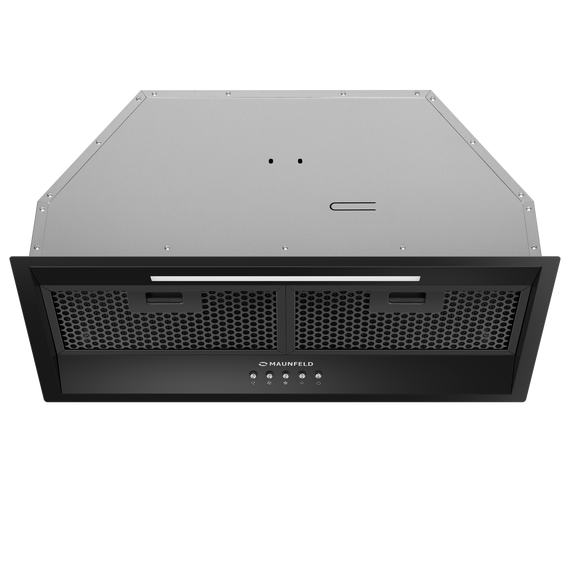 Вытяжка Maunfeld VIVID 603EM Black - фото 3