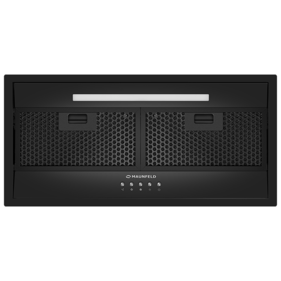Вытяжка Maunfeld VIVID 603EM Black - фото 8