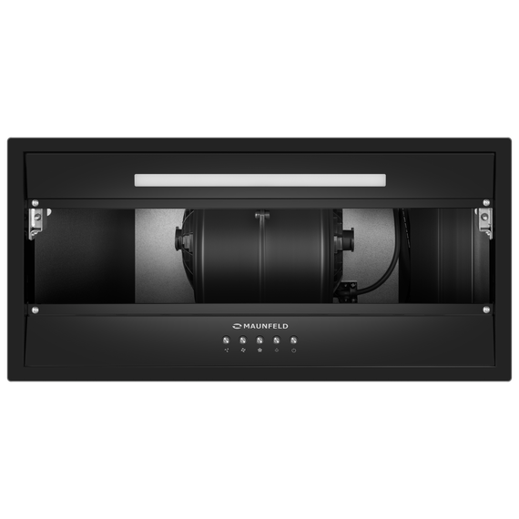 Вытяжка Maunfeld VIVID 603EM Black - фото 9