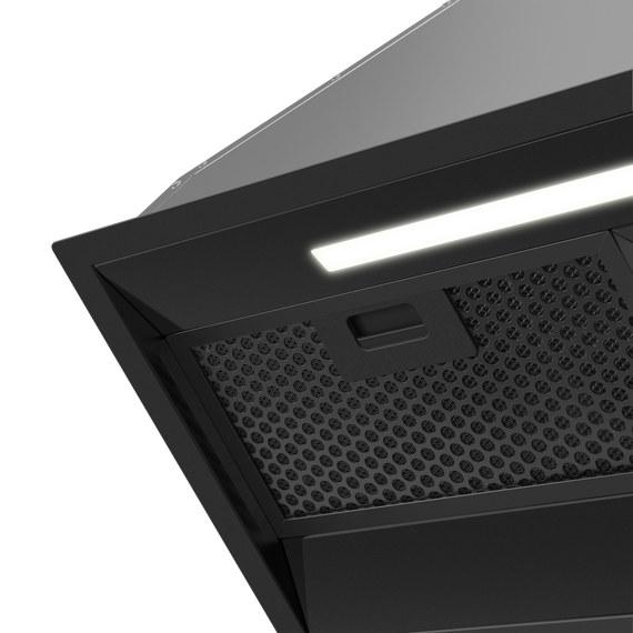 Вытяжка Maunfeld VIVID 603EM Black - фото 2