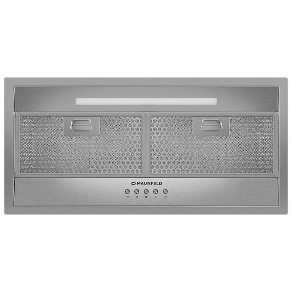 Вытяжка Maunfeld VIVID 603EM Inox - фото 5