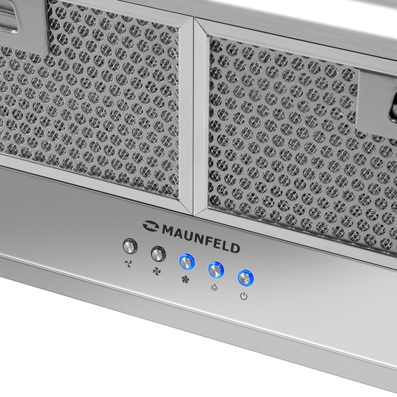 Вытяжка Maunfeld VIVID 603EM Inox - фото 9