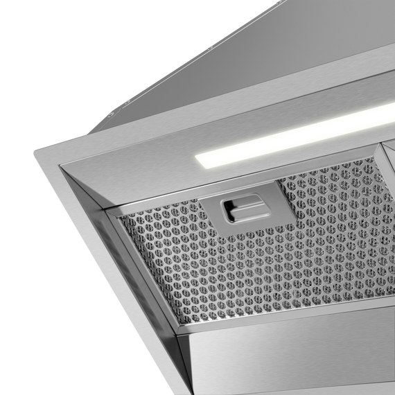 Вытяжка Maunfeld VIVID 603EM Inox - фото 4