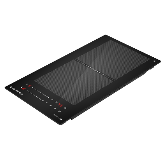 Индукционная варочная поверхность Maunfeld CVI292S2FBK Inverter - фото 6