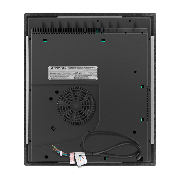 Индукционная варочная поверхность Maunfeld CVI453SBBK Inverter - фото 6