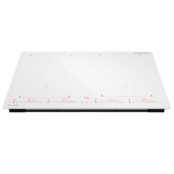 Индукционная варочная поверхность Maunfeld CVI604SBEXWH Inverter - фото 8