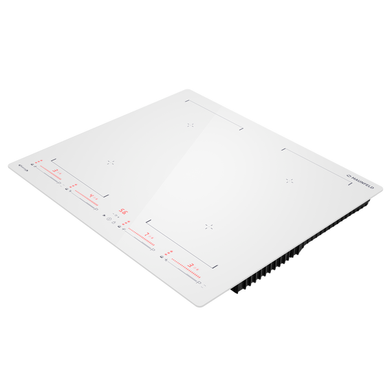 Индукционная варочная поверхность Maunfeld CVI604SBEXWH Inverter - фото 11