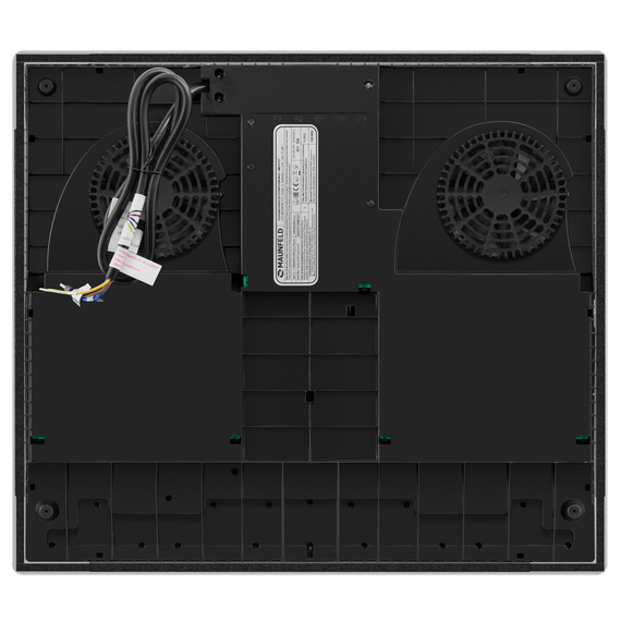 Индукционная варочная поверхность Maunfeld CVI604SBEXWH Inverter - фото 6
