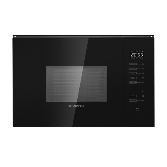 Встраиваемая микроволновая печь Maunfeld MBMO925SGB09 - фото 5