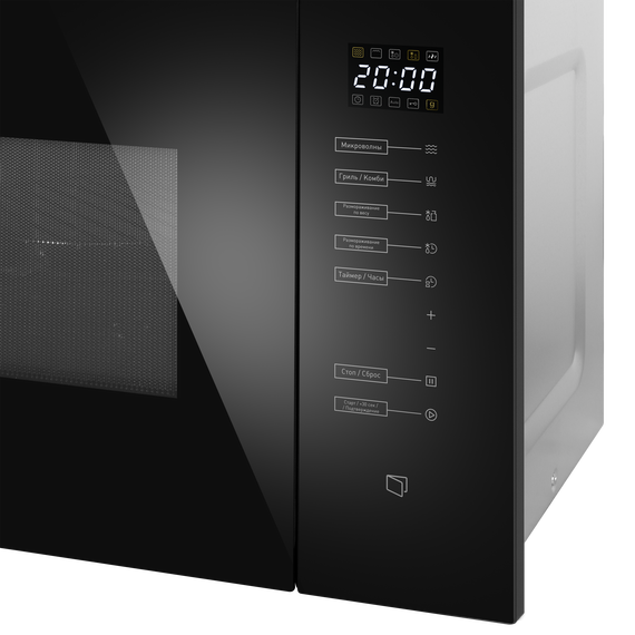 Встраиваемая микроволновая печь Maunfeld MBMO925SGB09 - фото 3