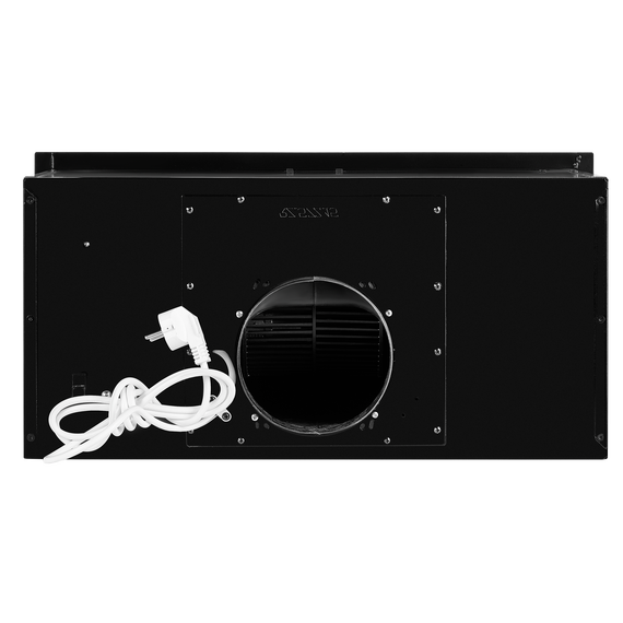 Вытяжка Maunfeld MZR 60 Lux Black (чёрное стекло) - фото 2