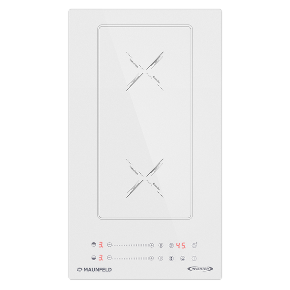Индукционная варочная поверхность Maunfeld CVI292S2BWHA Inverter - фото 12