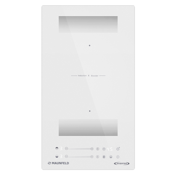Индукционная варочная поверхность Maunfeld CVI292S2FWHD Inverter - фото 9
