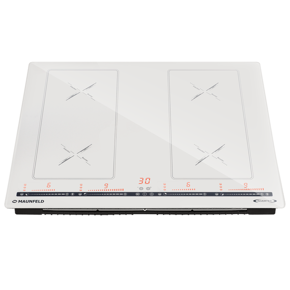 Индукционная варочная поверхность Maunfeld CVI594SB2BGA Inverter - фото 5