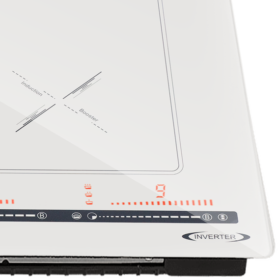 Индукционная варочная поверхность Maunfeld CVI594SB2BGA Inverter - фото 13