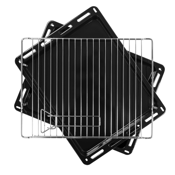 Электрический духовой шкаф Maunfeld EOEM7610DGR - фото 15