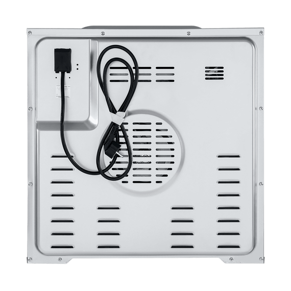 Электрический духовой шкаф Maunfeld EOEM7610DGR - фото 8