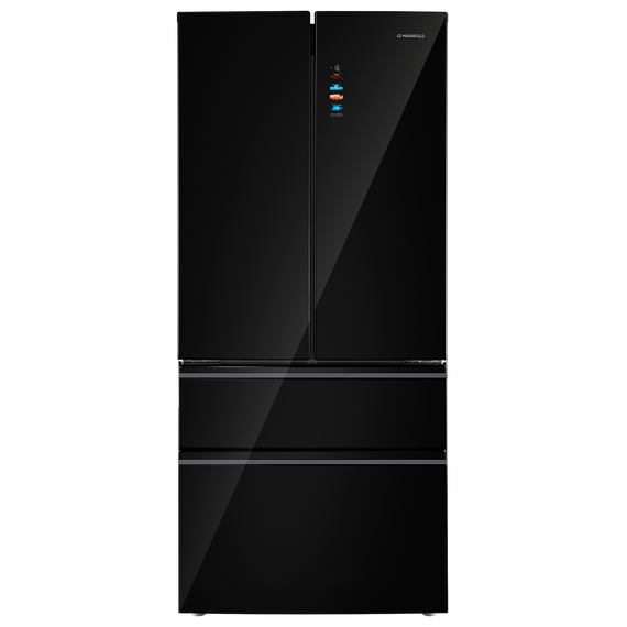 Холодильник Side by Side с инвертором Maunfeld MFF190NFDB01 - фото 23