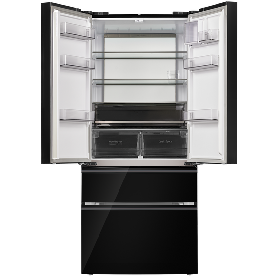 Холодильник Side by Side с инвертором Maunfeld MFF190NFDB01 - фото 17