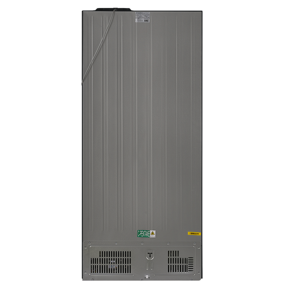 Холодильник Side by Side с инвертором Maunfeld MFF190NFDB01 - фото 2