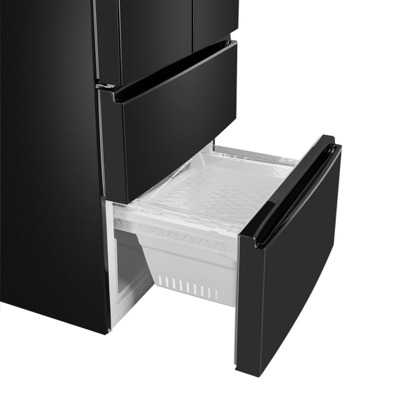 Холодильник Side by Side с инвертором Maunfeld MFF190NFDB01 - фото 12