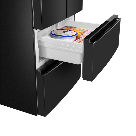 Холодильник Side by Side с инвертором Maunfeld MFF190NFDB01 - фото 28