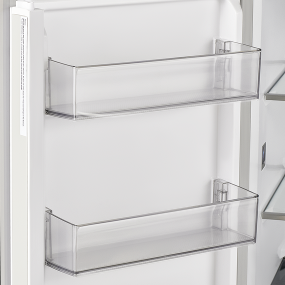 Холодильник Side by Side с инвертором Maunfeld MFF190NFDPW01 - фото 25