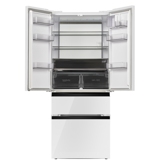 Холодильник Side by Side с инвертором Maunfeld MFF190NFDPW01 - фото 24