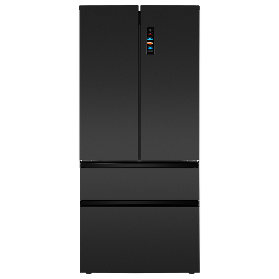 Холодильник Side by Side с инвертором Maunfeld MFF190NFDSB01 - фото 