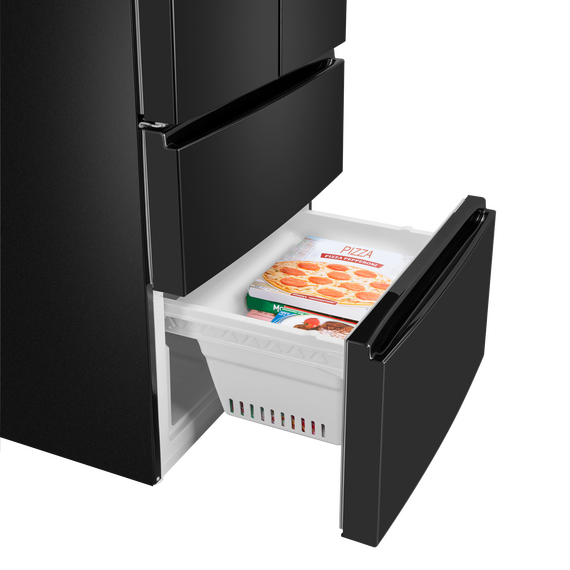 Холодильник Side by Side с инвертором Maunfeld MFF190NFDSB01 - фото 3