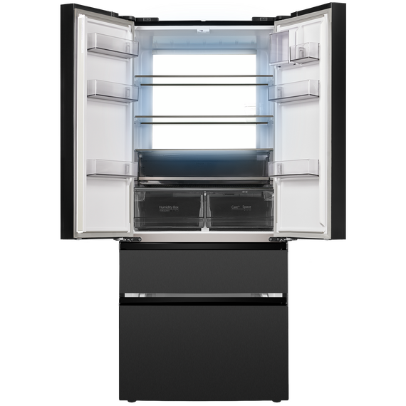 Холодильник Side by Side с инвертором Maunfeld MFF190NFDSB01 - фото 6