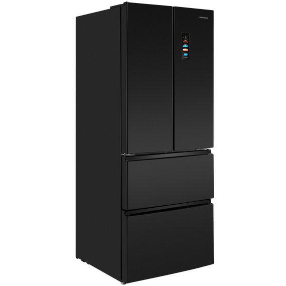 Холодильник Side by Side с инвертором Maunfeld MFF190NFDSB01 - фото 21