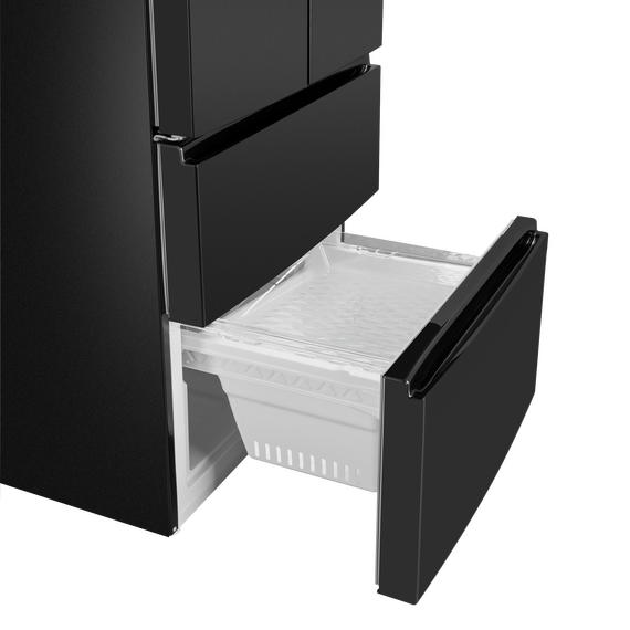 Холодильник Side by Side с инвертором Maunfeld MFF190NFDSB01 - фото 17