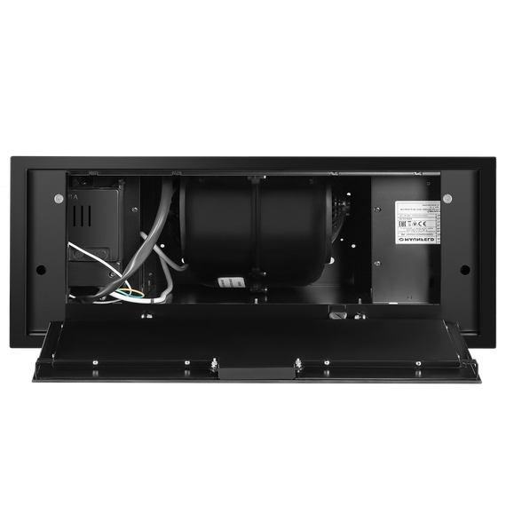 Вытяжка Maunfeld MZR 74 Lux Вlack (чёрное стекло) - фото 8