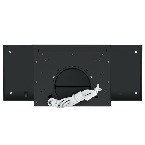 Вытяжка Maunfeld MZR 74 Lux Вlack (чёрное стекло) - фото 9