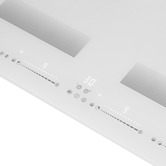 Индукционная варочная поверхность Maunfeld CVI594SF2WHD Inverter - фото 8