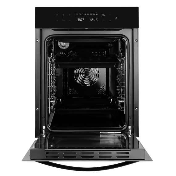 Электрический духовой шкаф Maunfeld EOEH5110B - фото 12