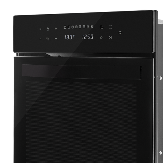 Электрический духовой шкаф Maunfeld EOEH5110B - фото 4