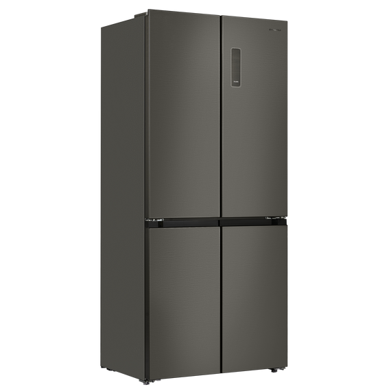 Холодильник Side by Side с инвертором Maunfeld MFF190NFDPW - фото 