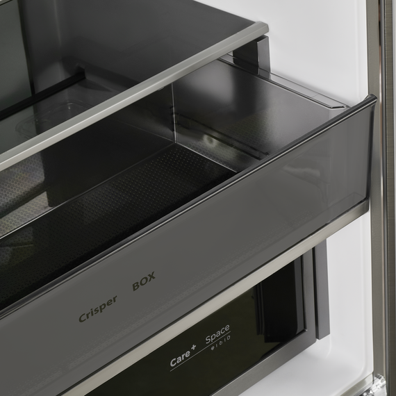 Холодильник Side by Side с инвертором Maunfeld MFF190NFDSB - фото 4