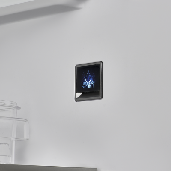 Холодильник Side by Side с инвертором Maunfeld MFF190NFDSB - фото 23