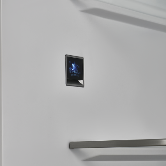 Холодильник Side by Side с инвертором Maunfeld MFF190NFDSX - фото 13