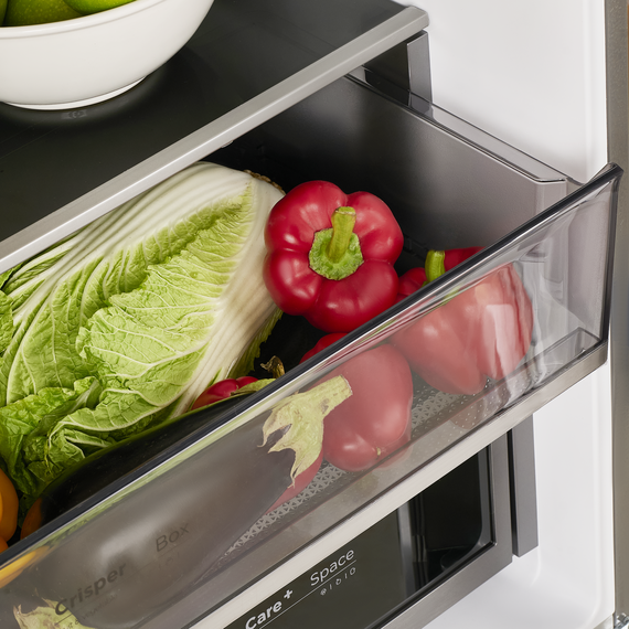 Холодильник Side by Side с инвертором Maunfeld MFF190NFDPW - фото 26