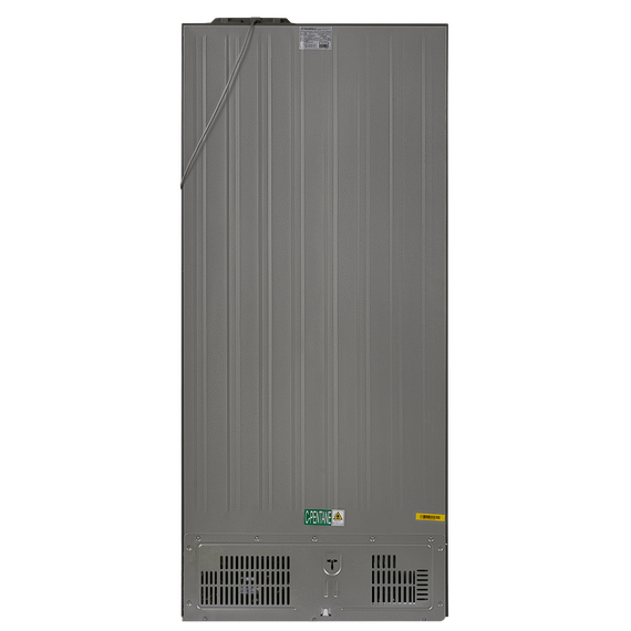 Холодильник Side by Side с инвертором Maunfeld MFF190NFDPW - фото 21