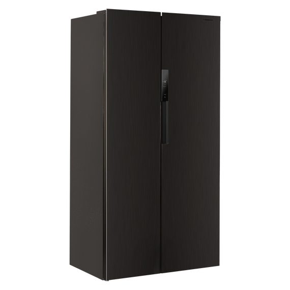 Холодильник Side by Side с инвертором Maunfeld MFF191NFSB - фото 16