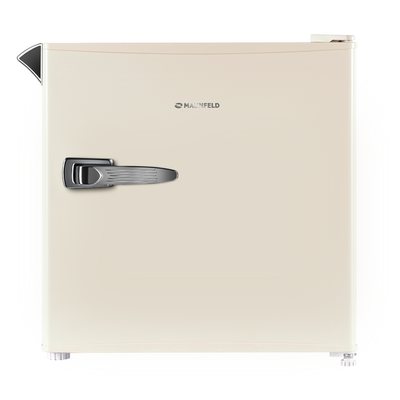 Однокамерный холодильник Maunfeld MFF50RBG - фото 