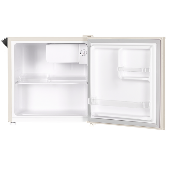 Однокамерный холодильник Maunfeld MFF50RBG - фото 6