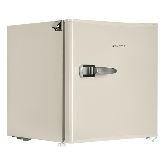 Однокамерный холодильник Maunfeld MFF50RBG - фото 10