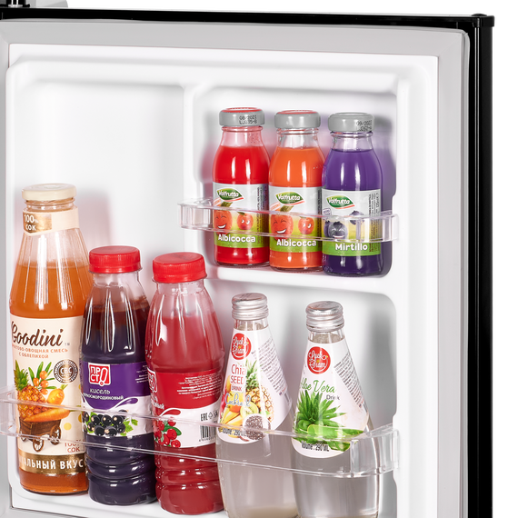 Однокамерный холодильник Maunfeld MFF50RB - фото 8