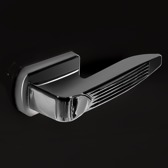 Однокамерный холодильник Maunfeld MFF50RB - фото 3